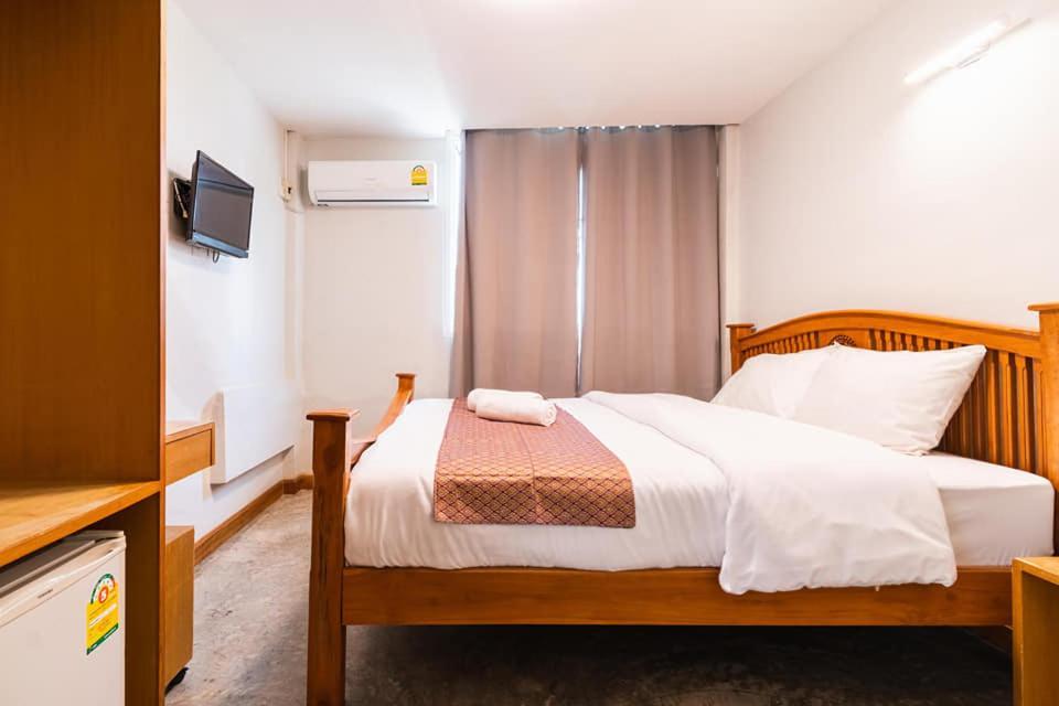 Go Inn Khaosan Road Thailand Bangkok Exterior foto
